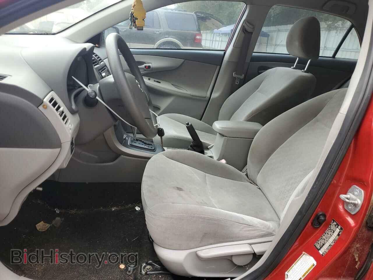 2009 TOYOTA COROLLA - VIN: JTDBL40E39J013920 - Фото 7