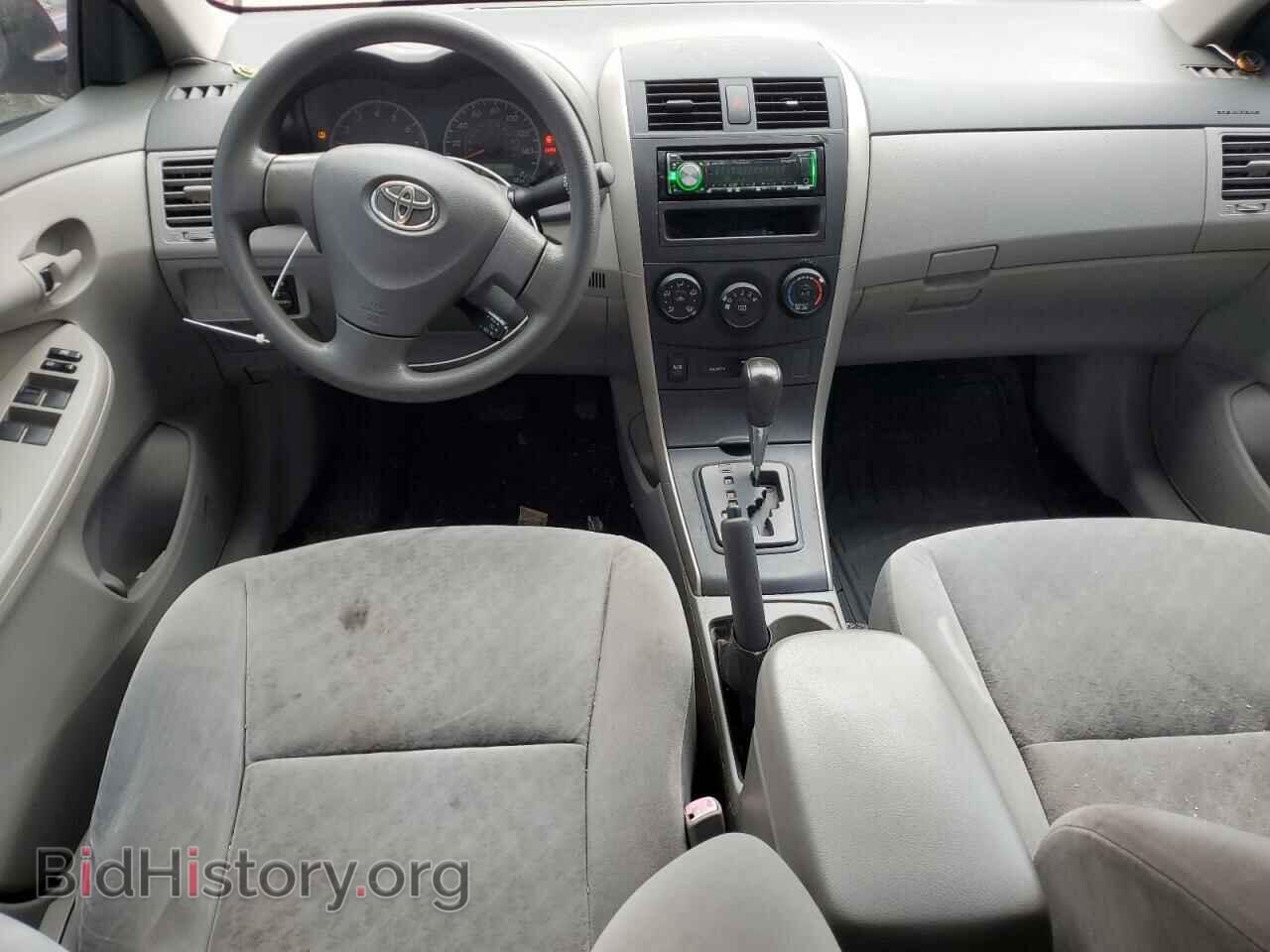 2009 TOYOTA COROLLA - VIN: JTDBL40E39J013920 - Фото 8