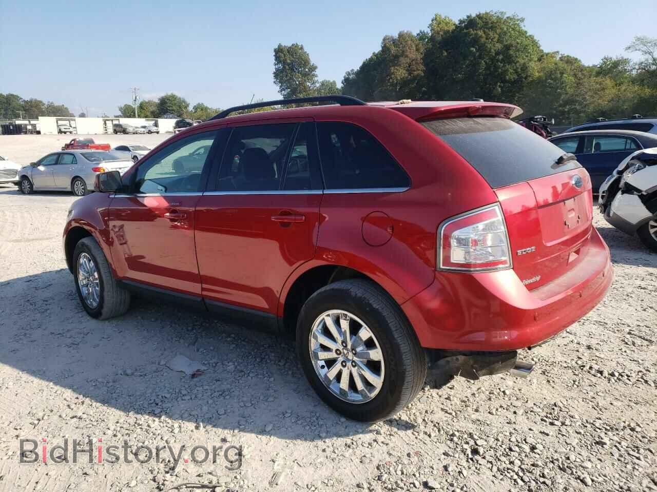 2010 FORD EDGE - VIN: 2FMDK3KC1ABA44797 - Фото 2