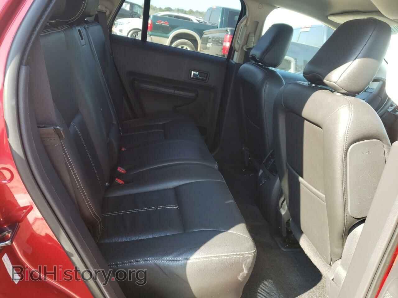 2010 FORD EDGE - VIN: 2FMDK3KC1ABA44797 - Фото 11