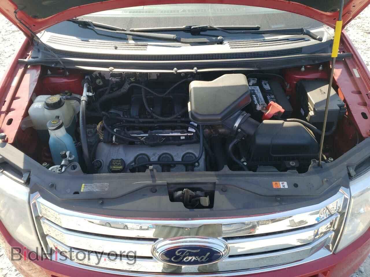 2010 FORD EDGE - VIN: 2FMDK3KC1ABA44797 - Фото 12