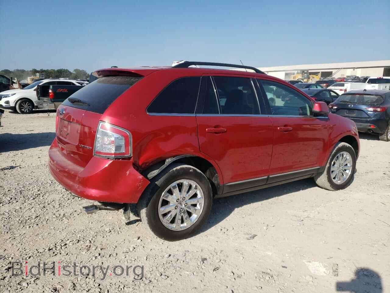 2010 FORD EDGE - VIN: 2FMDK3KC1ABA44797 - Фото 3