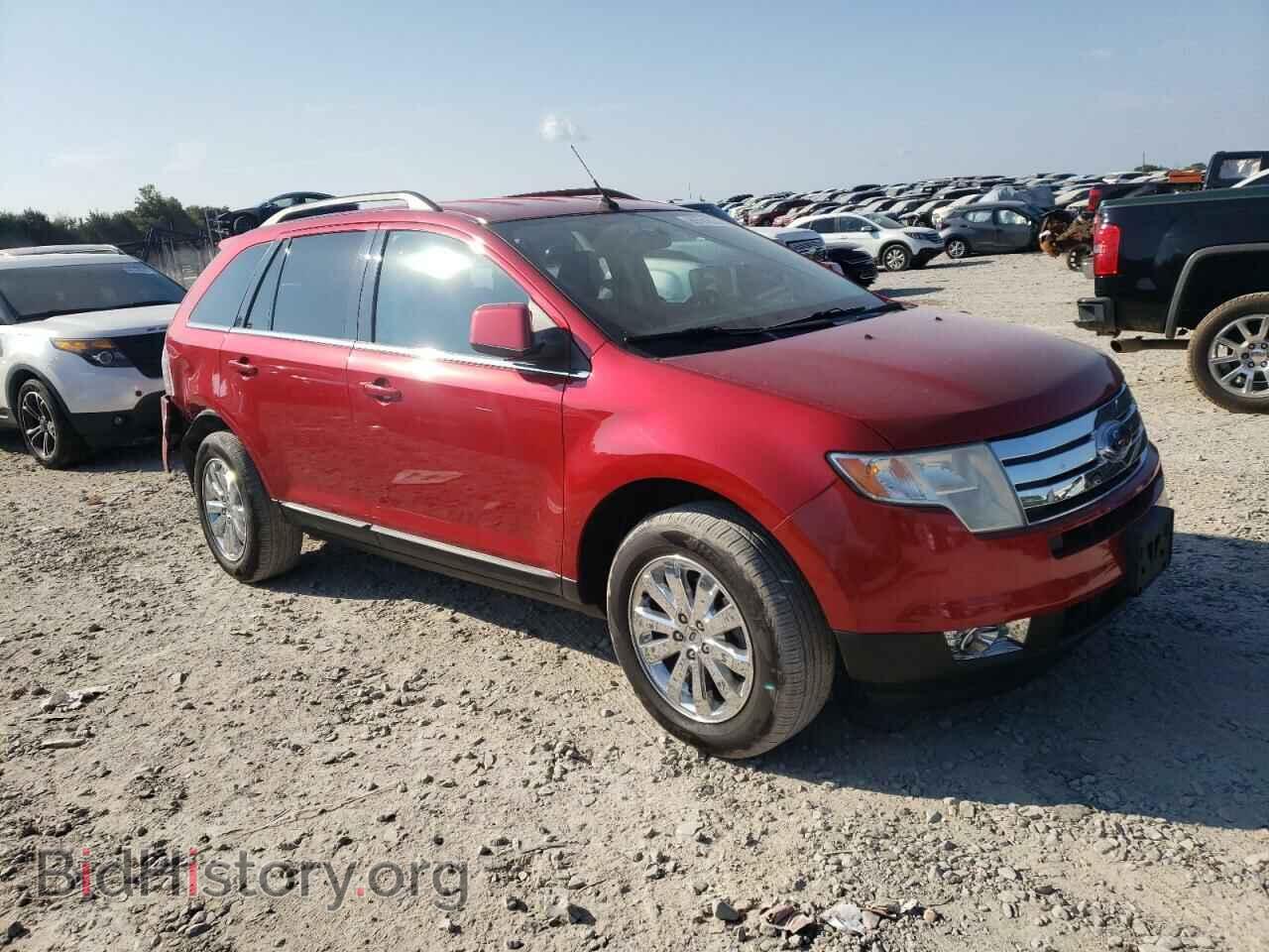 2010 FORD EDGE - VIN: 2FMDK3KC1ABA44797 - Фото 4