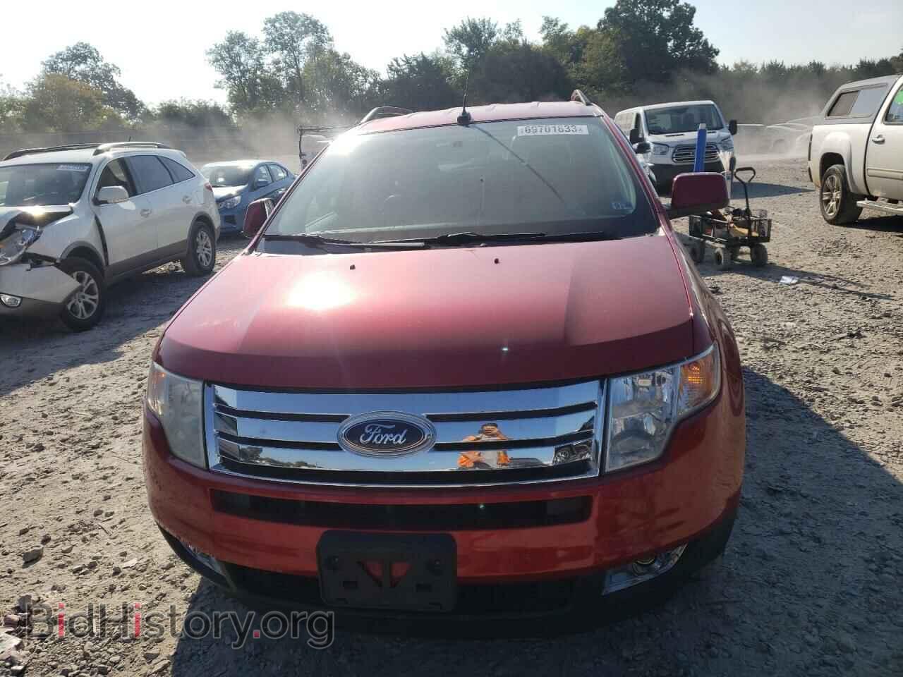 2010 FORD EDGE - VIN: 2FMDK3KC1ABA44797 - Фото 5