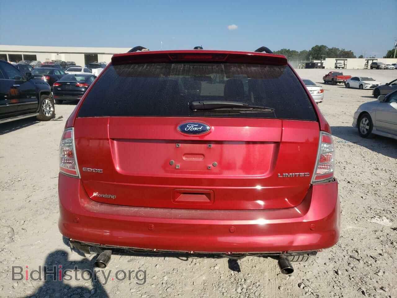 2010 FORD EDGE - VIN: 2FMDK3KC1ABA44797 - Фото 6