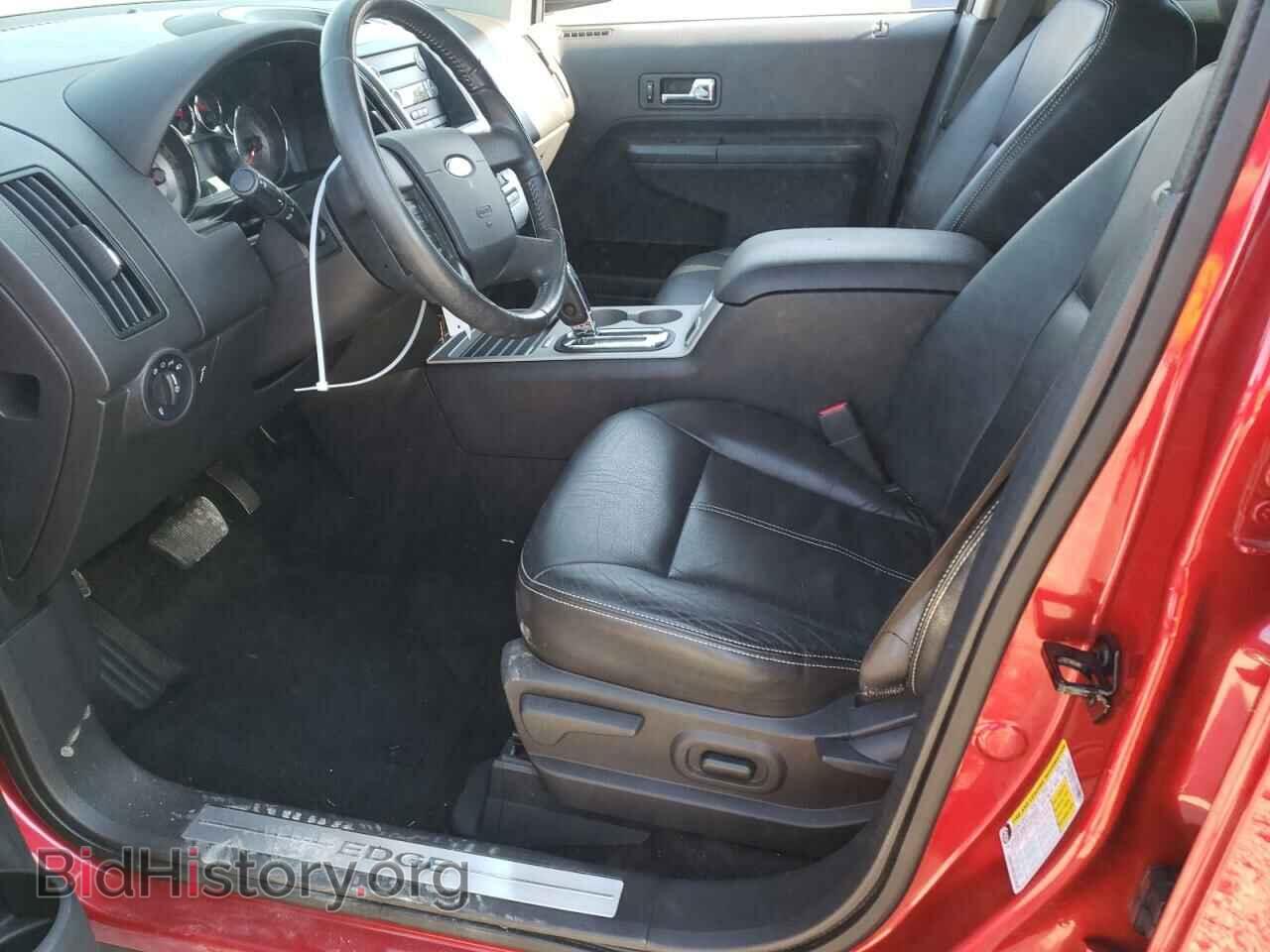 2010 FORD EDGE - VIN: 2FMDK3KC1ABA44797 - Фото 7