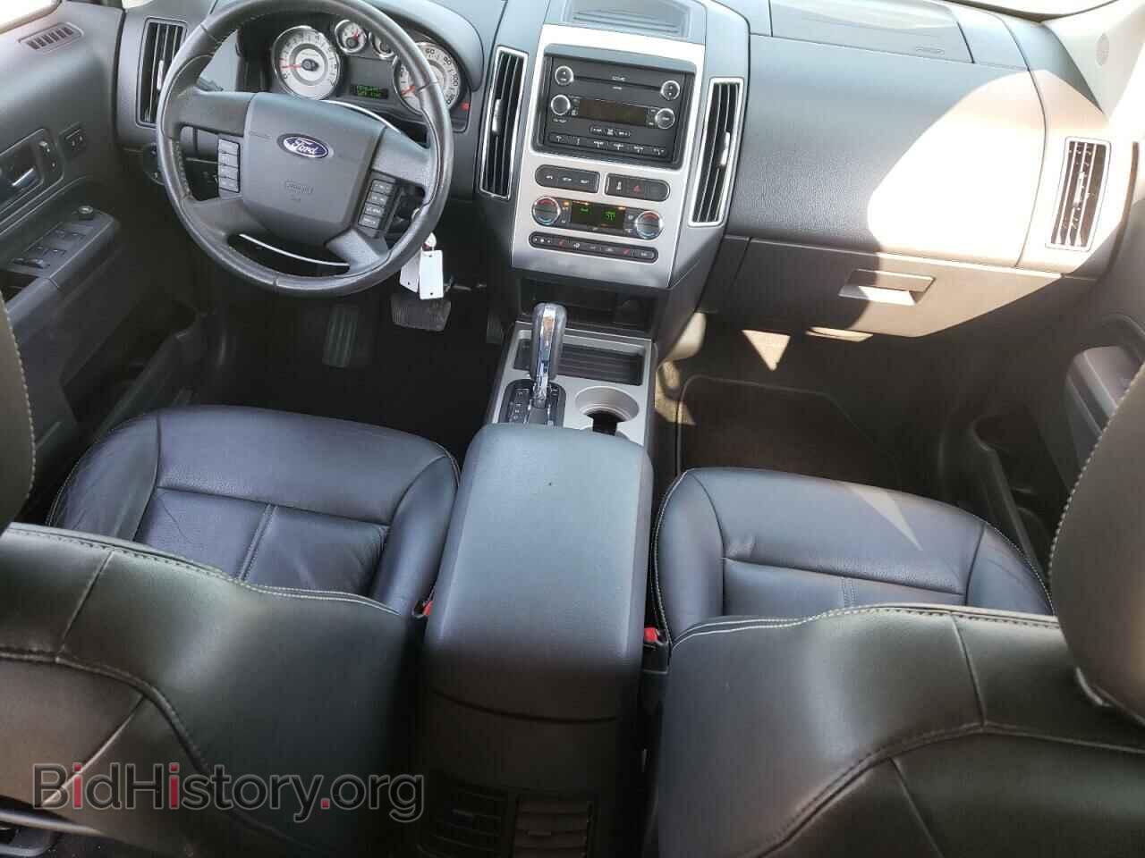 2010 FORD EDGE - VIN: 2FMDK3KC1ABA44797 - Фото 8