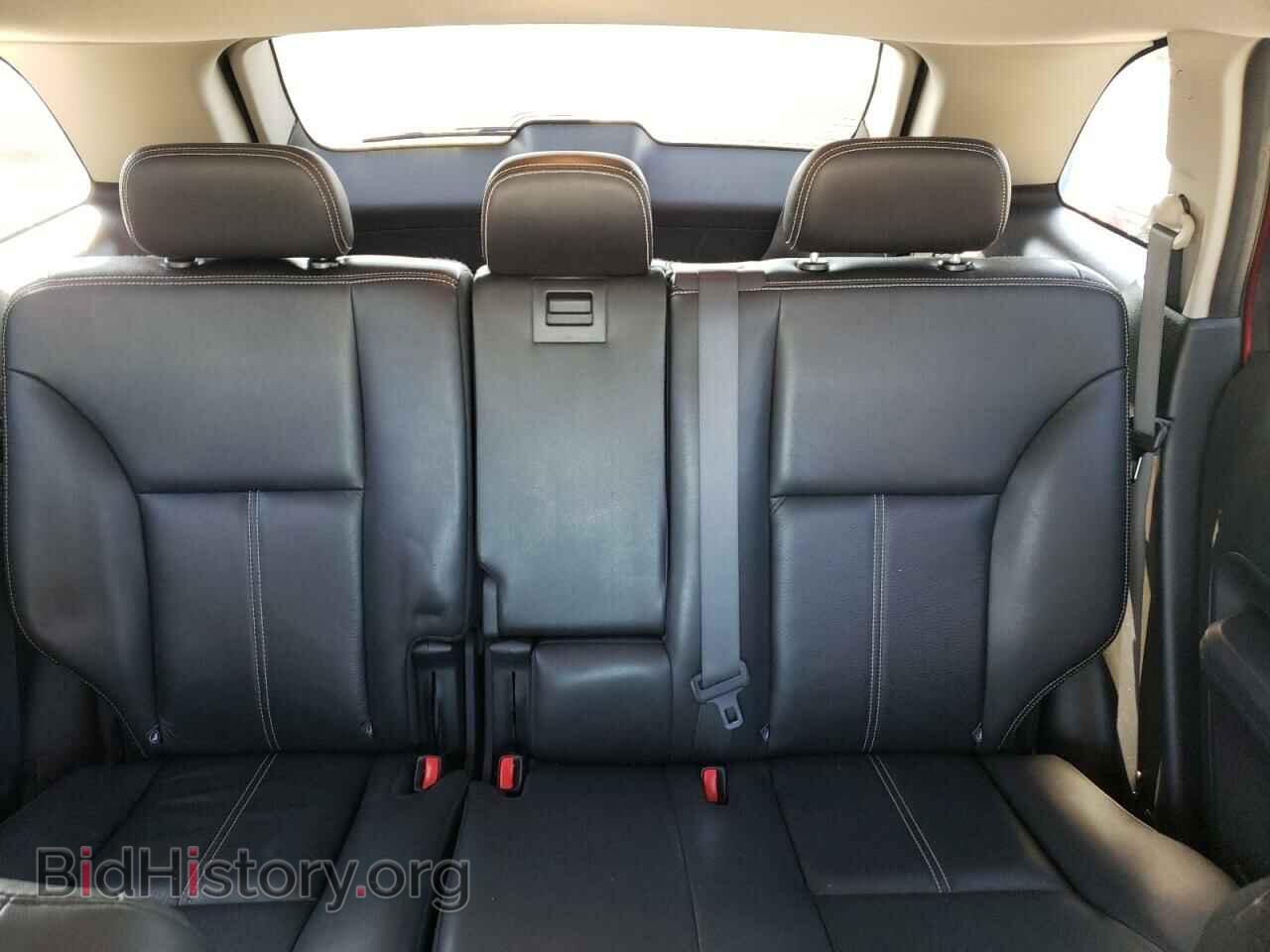2010 FORD EDGE - VIN: 2FMDK3KC1ABA44797 - Фото 10