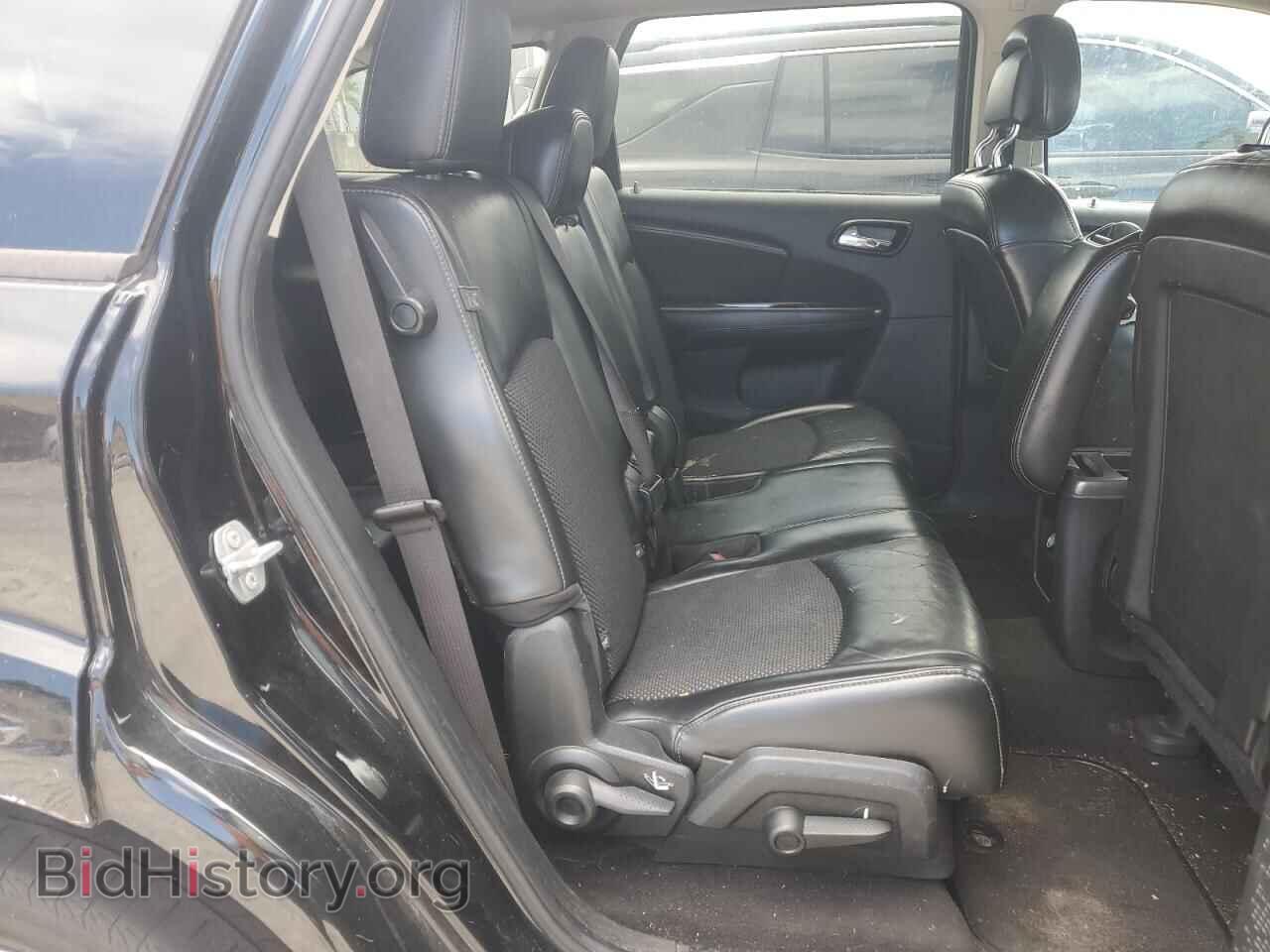 2017 DODGE JOURNEY - VIN: 3C4PDCGB2HT607902 - Фото 11
