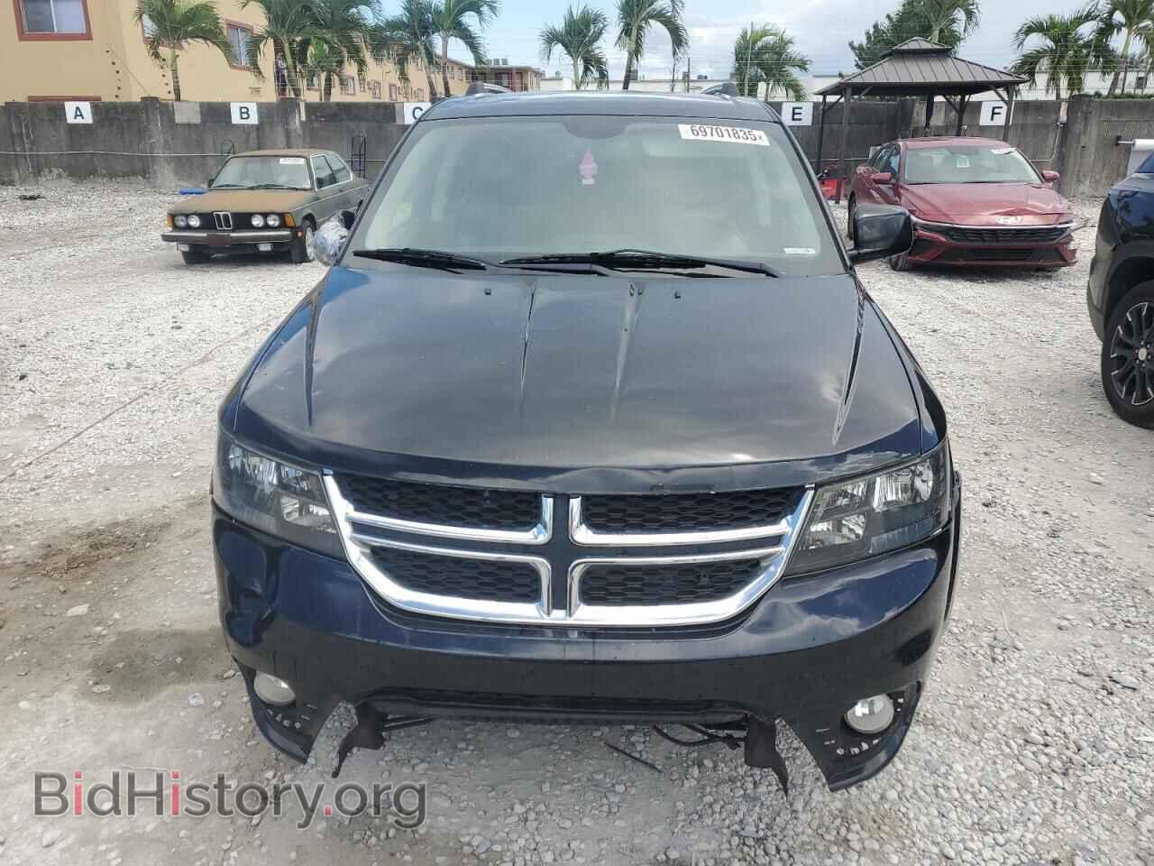 2017 DODGE JOURNEY - VIN: 3C4PDCGB2HT607902 - Фото 5