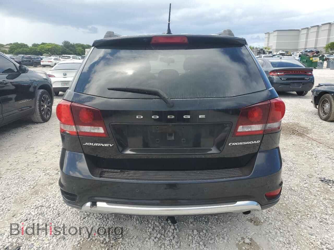2017 DODGE JOURNEY - VIN: 3C4PDCGB2HT607902 - Фото 6