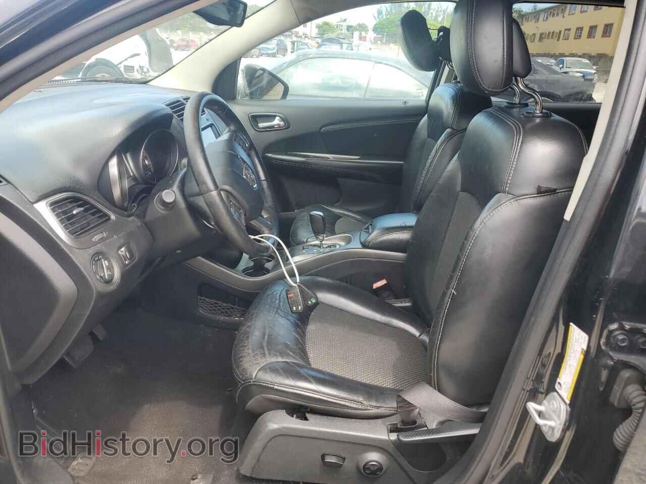 2017 DODGE JOURNEY - VIN: 3C4PDCGB2HT607902 - Фото 7