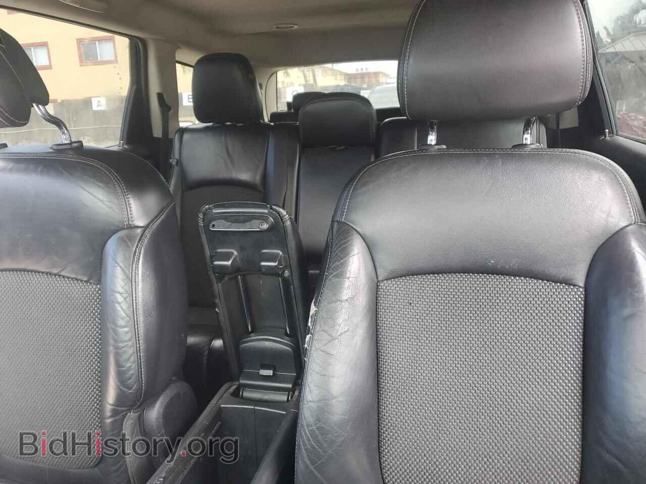2017 DODGE JOURNEY - VIN: 3C4PDCGB2HT607902 - Фото 10