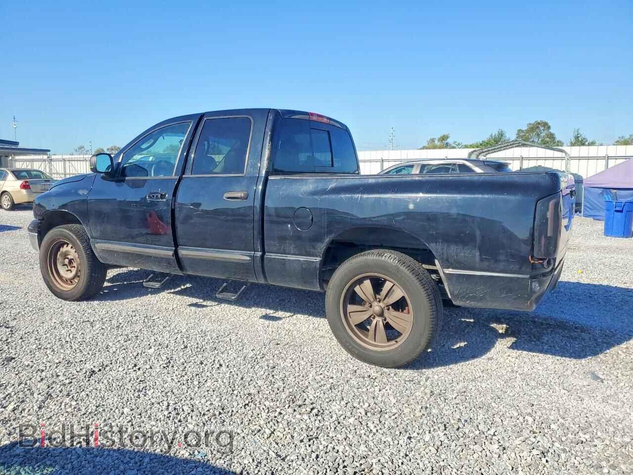 2005 DODGE RAM 1500 - VIN: 1D7HA18D75J503321 - Photo 2
