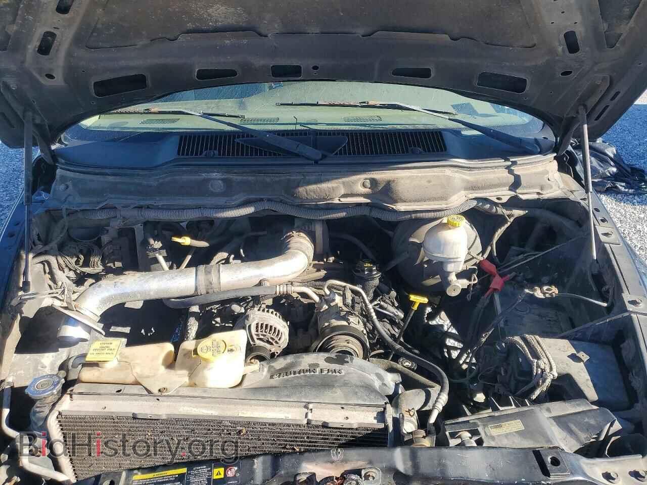 2005 DODGE RAM 1500 - VIN: 1D7HA18D75J503321 - Photo 11