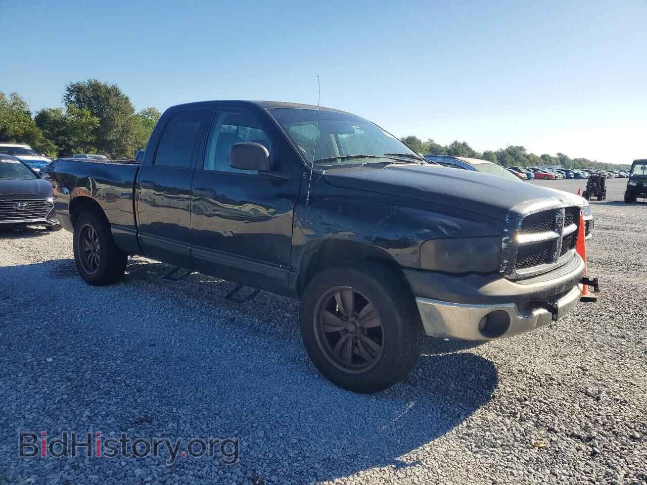 2005 DODGE RAM 1500 - VIN: 1D7HA18D75J503321 - Photo 4