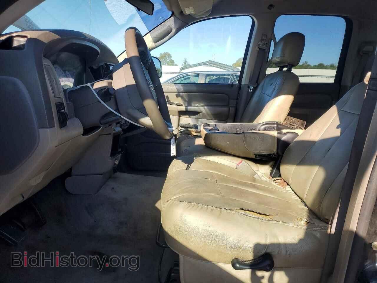 2005 DODGE RAM 1500 - VIN: 1D7HA18D75J503321 - Photo 7