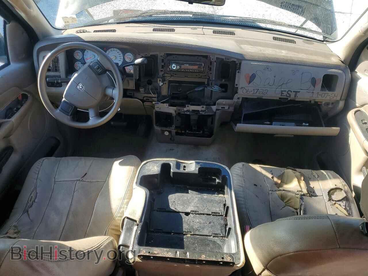 2005 DODGE RAM 1500 - VIN: 1D7HA18D75J503321 - Photo 8