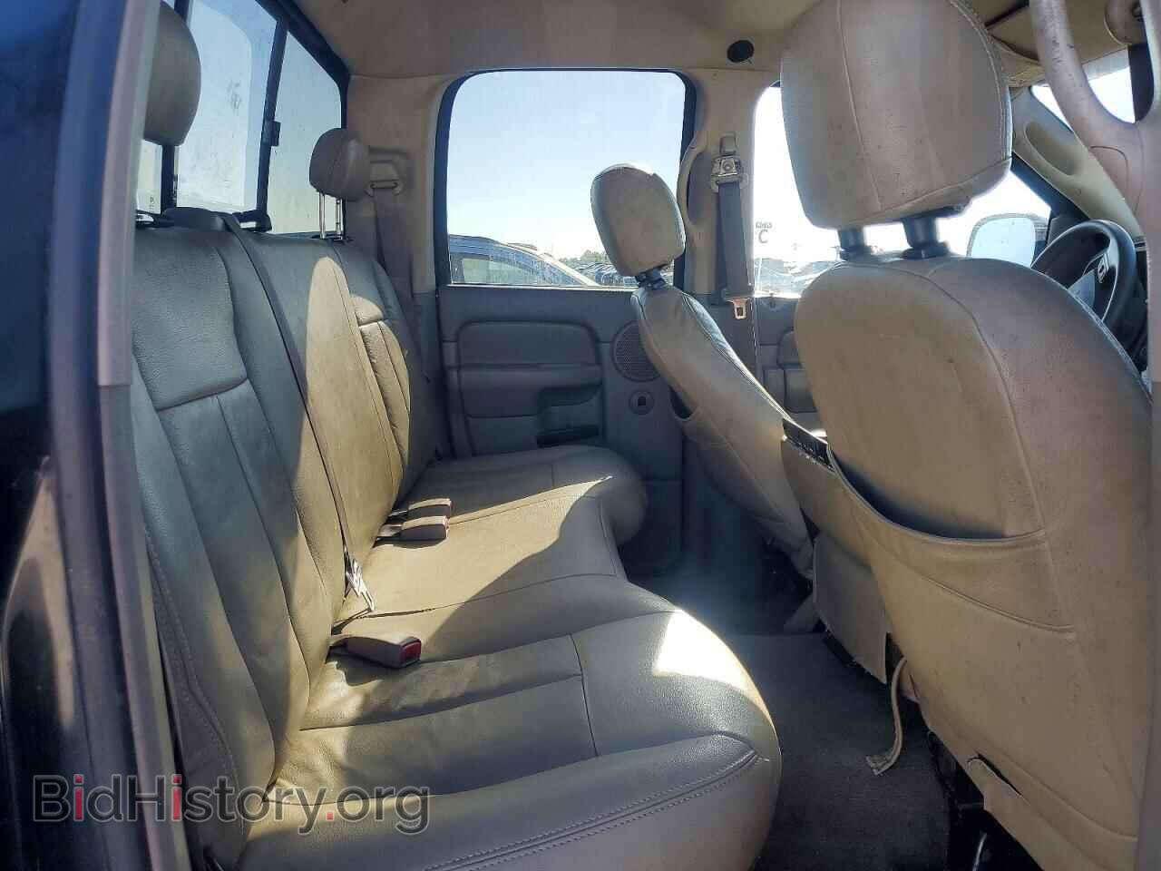 2005 DODGE RAM 1500 - VIN: 1D7HA18D75J503321 - Photo 10