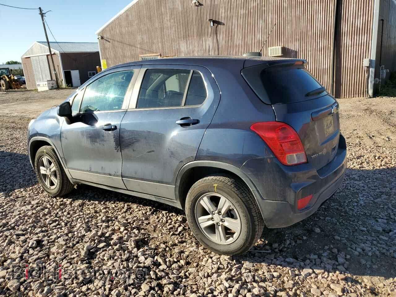 2019 CHEVROLET TRAX - VIN: 3GNCJNSB3KL247113 - Photo 2