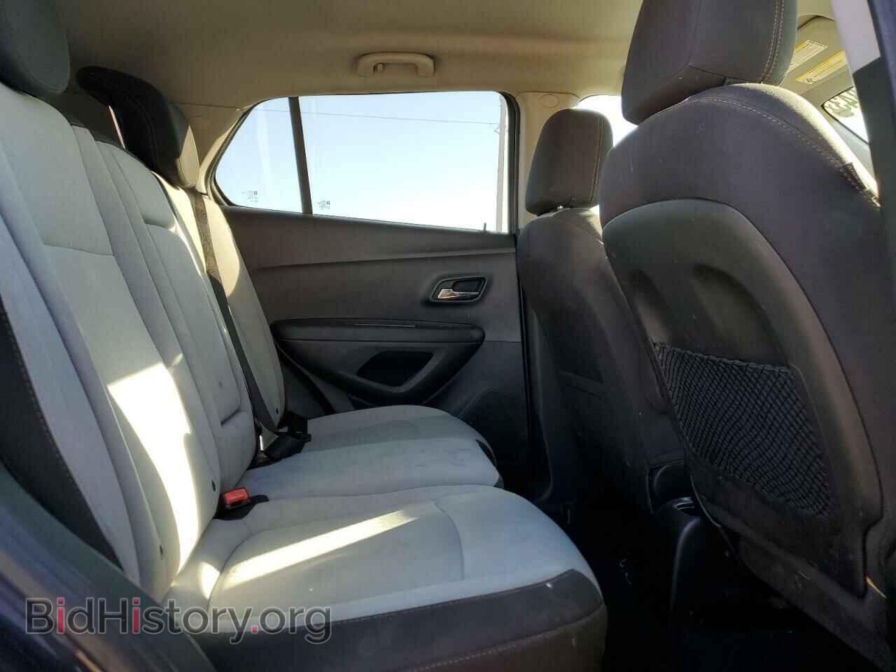 2019 CHEVROLET TRAX - VIN: 3GNCJNSB3KL247113 - Photo 11