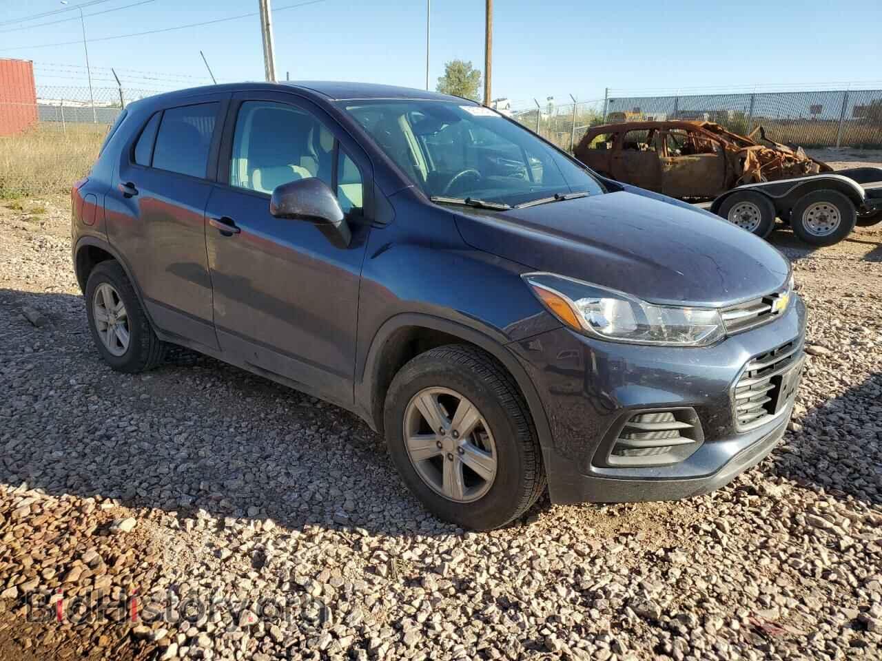2019 CHEVROLET TRAX - VIN: 3GNCJNSB3KL247113 - Photo 4
