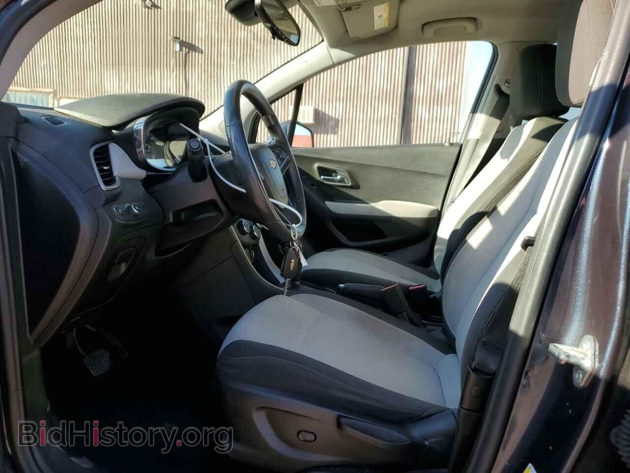 2019 CHEVROLET TRAX - VIN: 3GNCJNSB3KL247113 - Photo 7