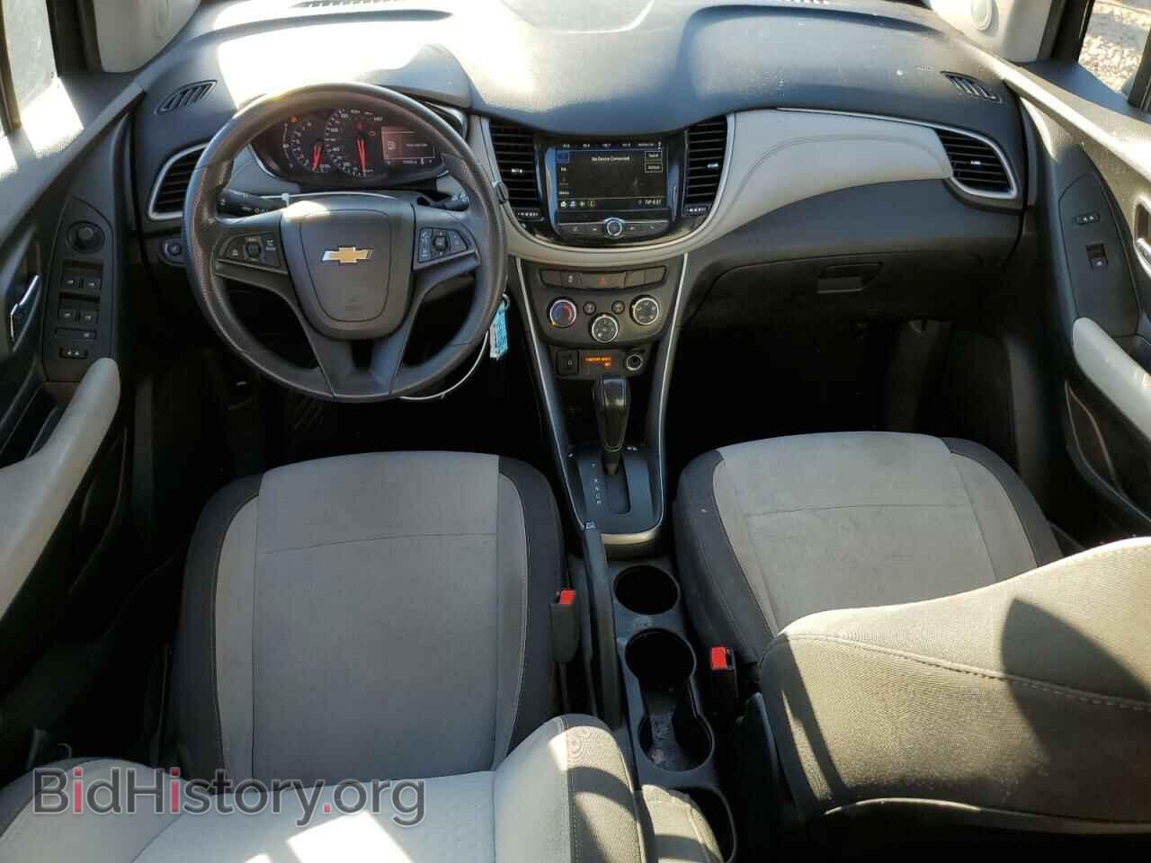 2019 CHEVROLET TRAX - VIN: 3GNCJNSB3KL247113 - Photo 8