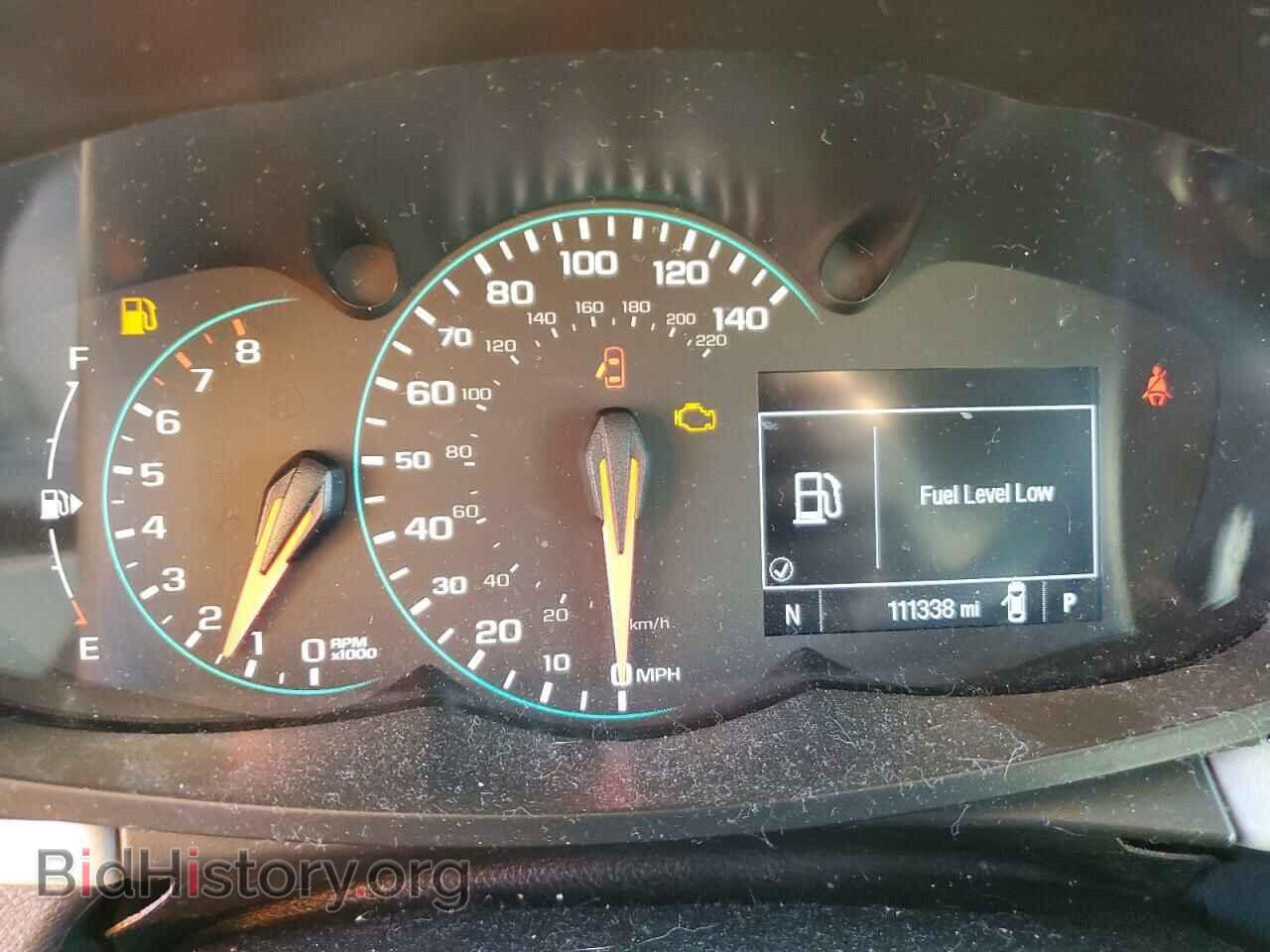 2019 CHEVROLET TRAX - VIN: 3GNCJNSB3KL247113 - Photo 9