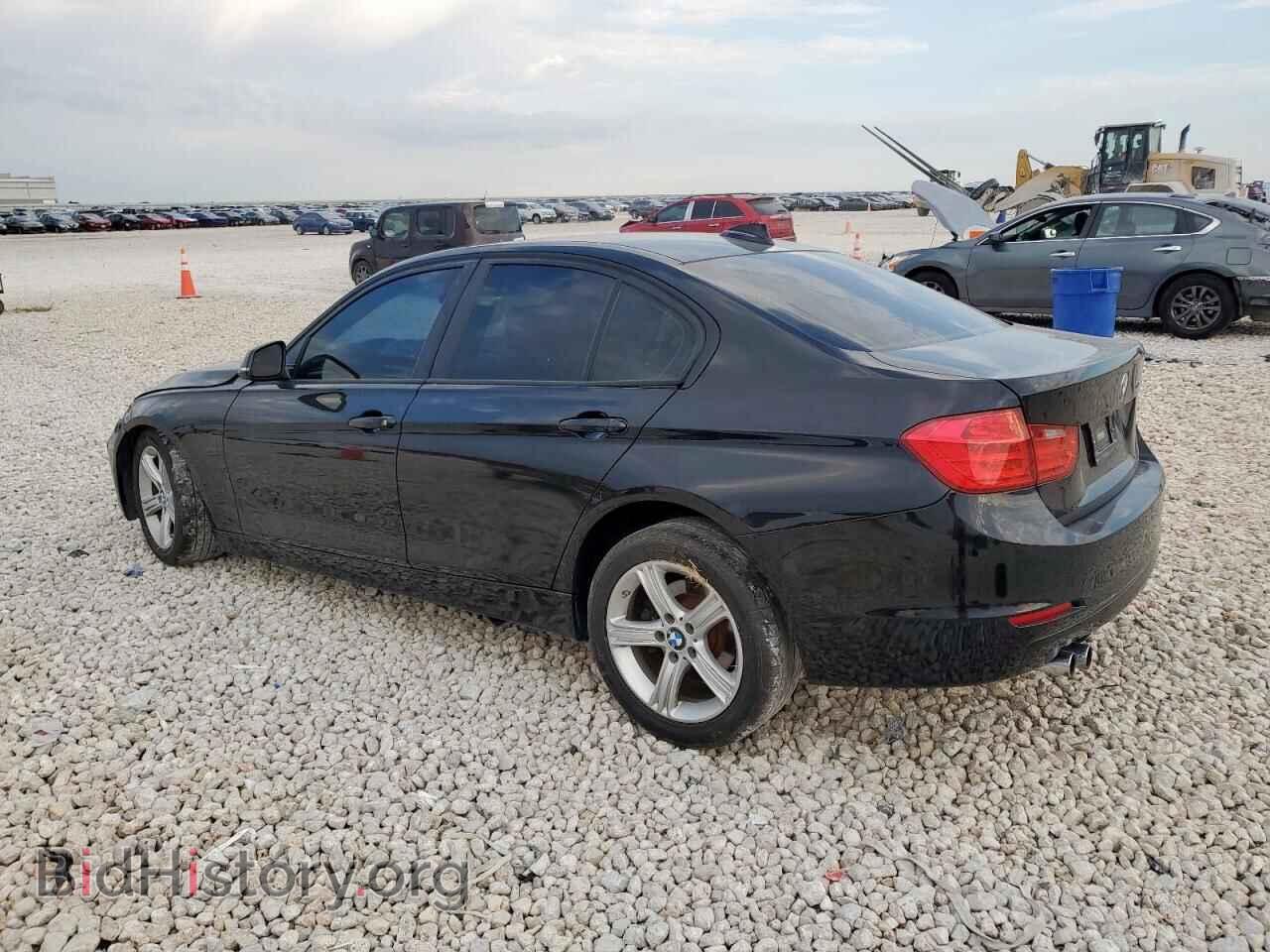 2013 BMW 3 SERIES - VIN: WBA3A5C50DF357869 - Фото 2