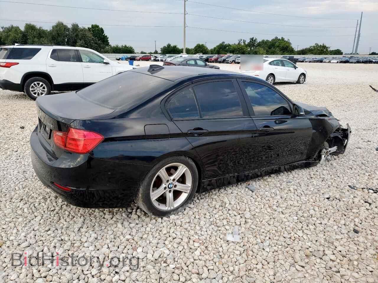 2013 BMW 3 SERIES - VIN: WBA3A5C50DF357869 - Фото 3