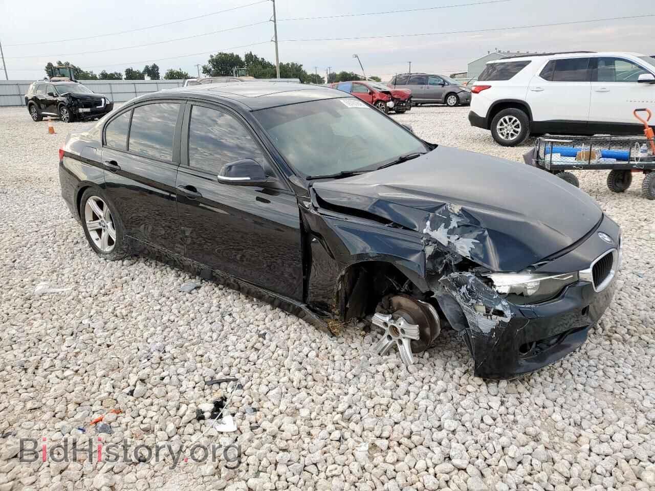 2013 BMW 3 SERIES - VIN: WBA3A5C50DF357869 - Фото 4