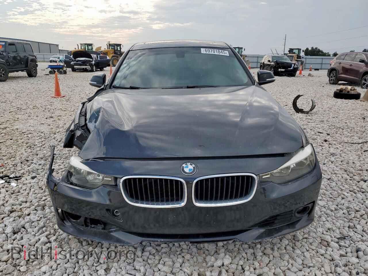 2013 BMW 3 SERIES - VIN: WBA3A5C50DF357869 - Фото 5