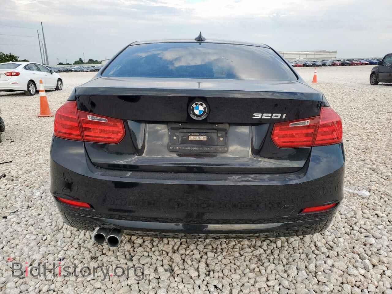 2013 BMW 3 SERIES - VIN: WBA3A5C50DF357869 - Фото 6