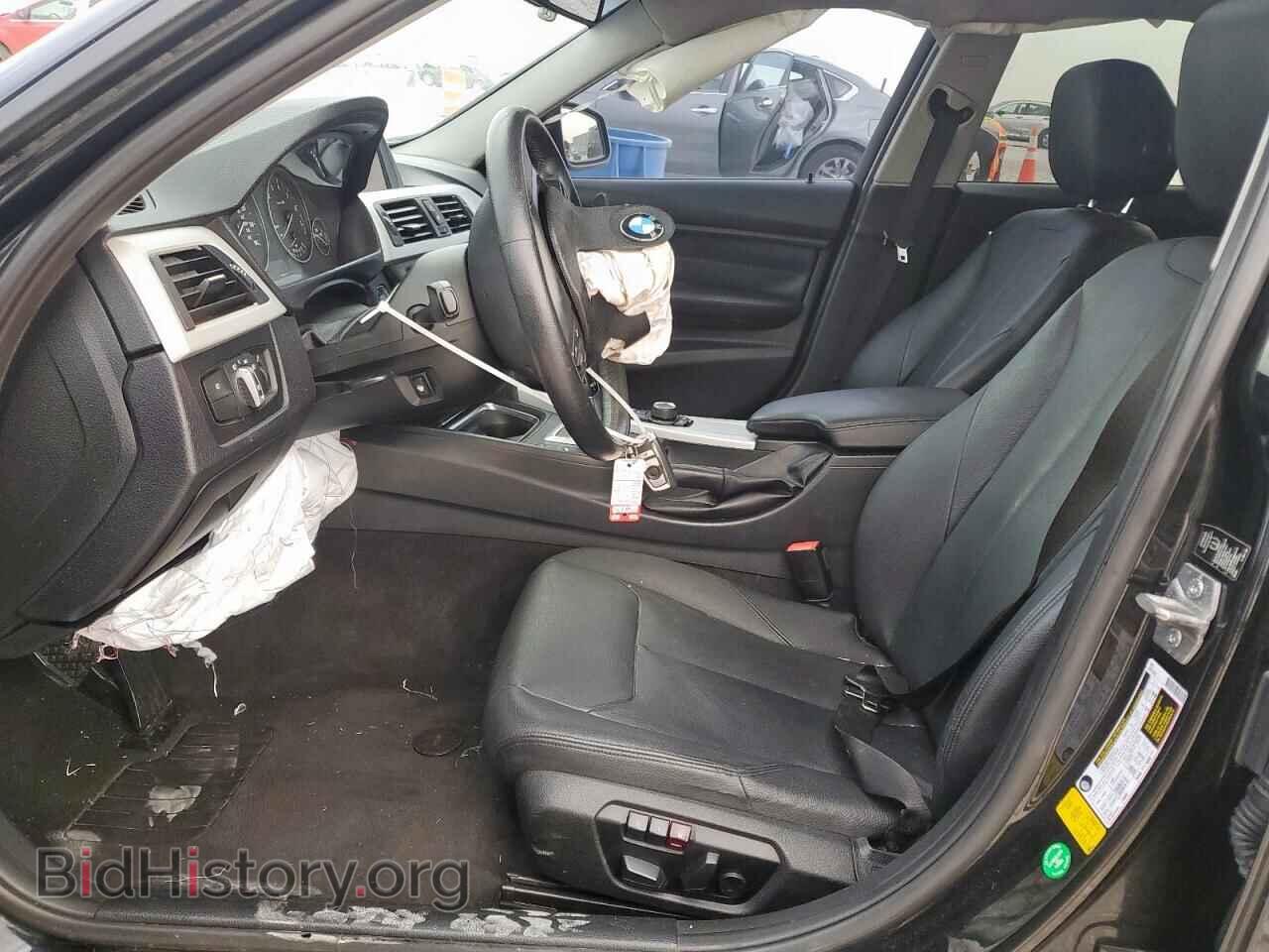2013 BMW 3 SERIES - VIN: WBA3A5C50DF357869 - Фото 7