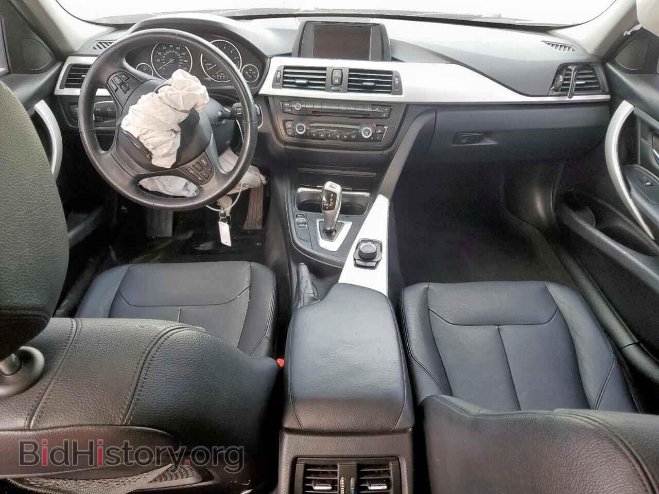 2013 BMW 3 SERIES - VIN: WBA3A5C50DF357869 - Фото 8