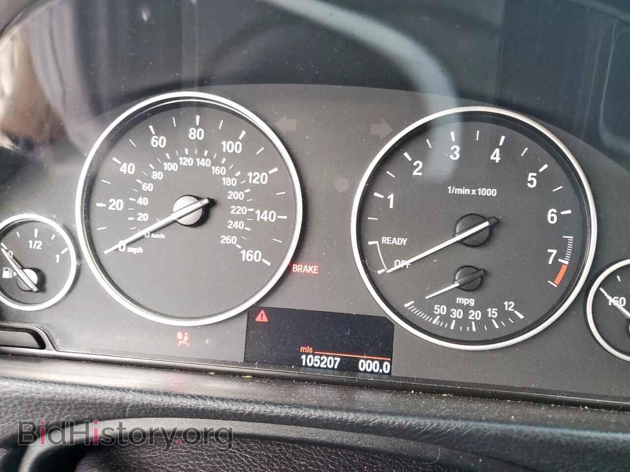 2013 BMW 3 SERIES - VIN: WBA3A5C50DF357869 - Фото 9