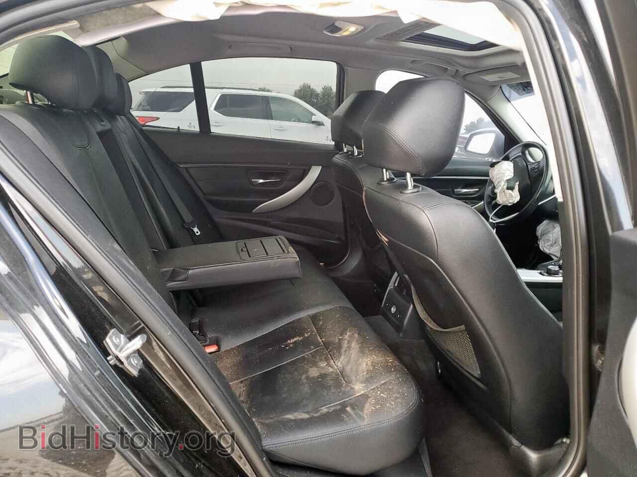 2013 BMW 3 SERIES - VIN: WBA3A5C50DF357869 - Фото 10
