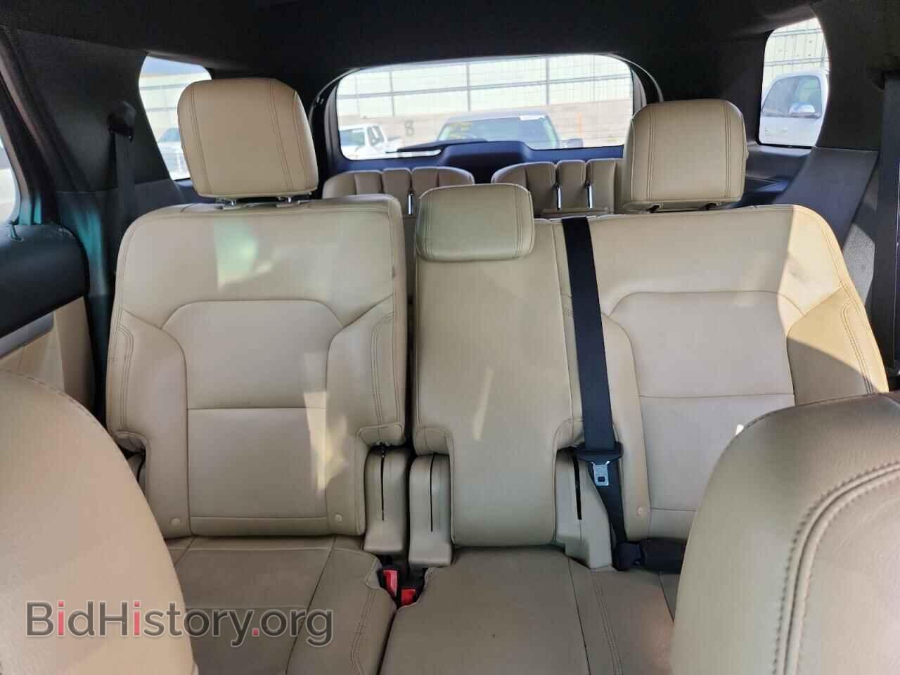 2016 FORD EXPLORER - VIN: 1FM5K8D87GGD02252 - Фото 10
