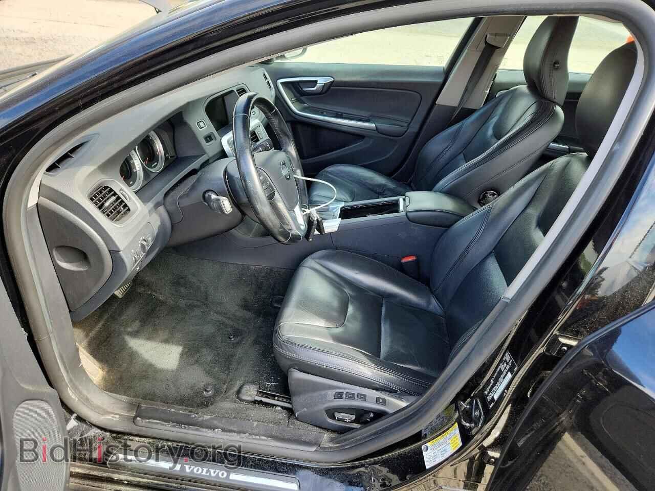 2013 VOLVO S60 - VIN: YV1612FH9D2187548 - Фото 7