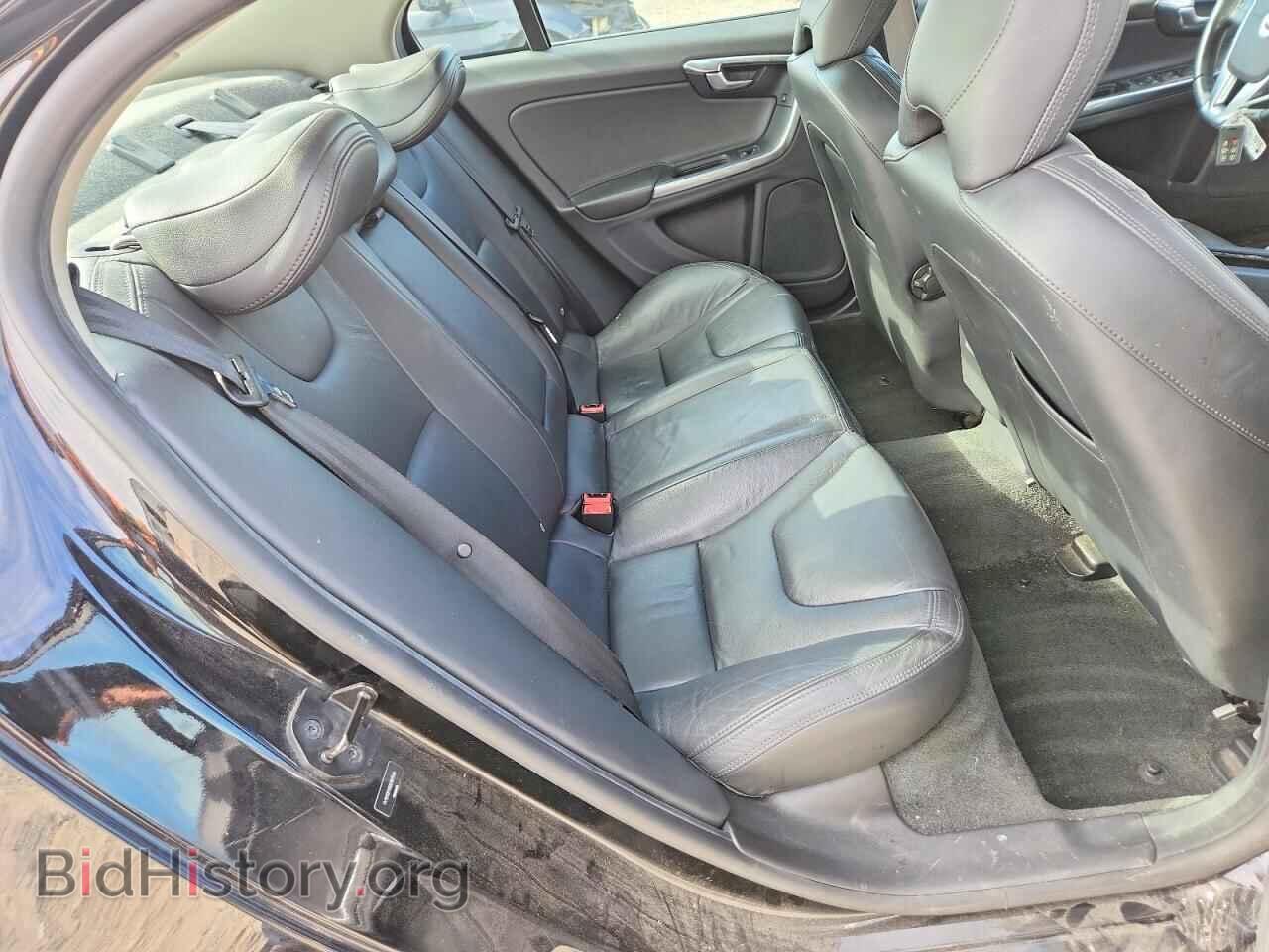 2013 VOLVO S60 - VIN: YV1612FH9D2187548 - Фото 10