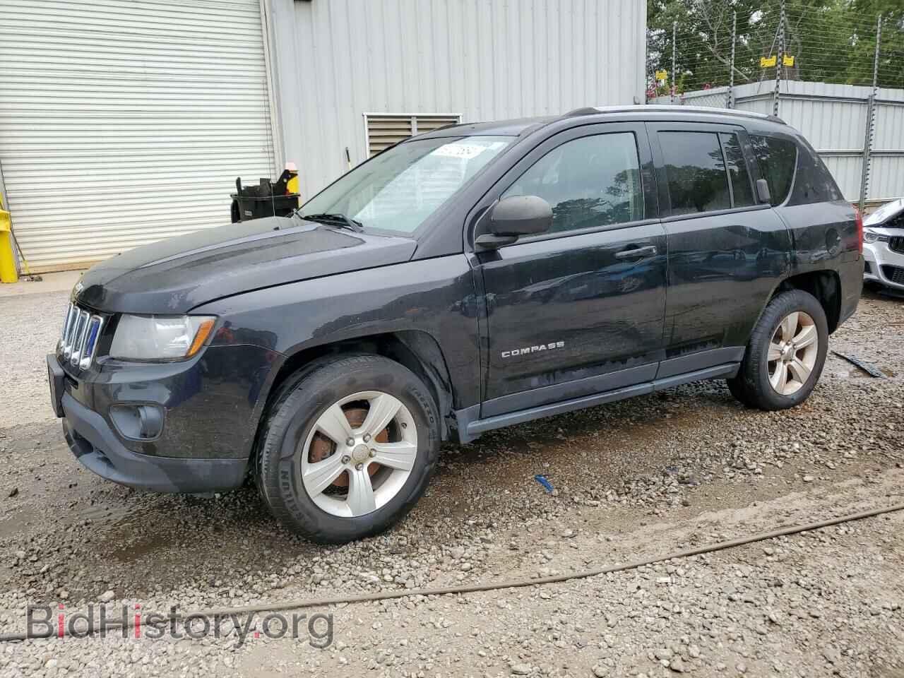 Photo 1C4NJDBB1GD638253 - JEEP COMPASS 2016