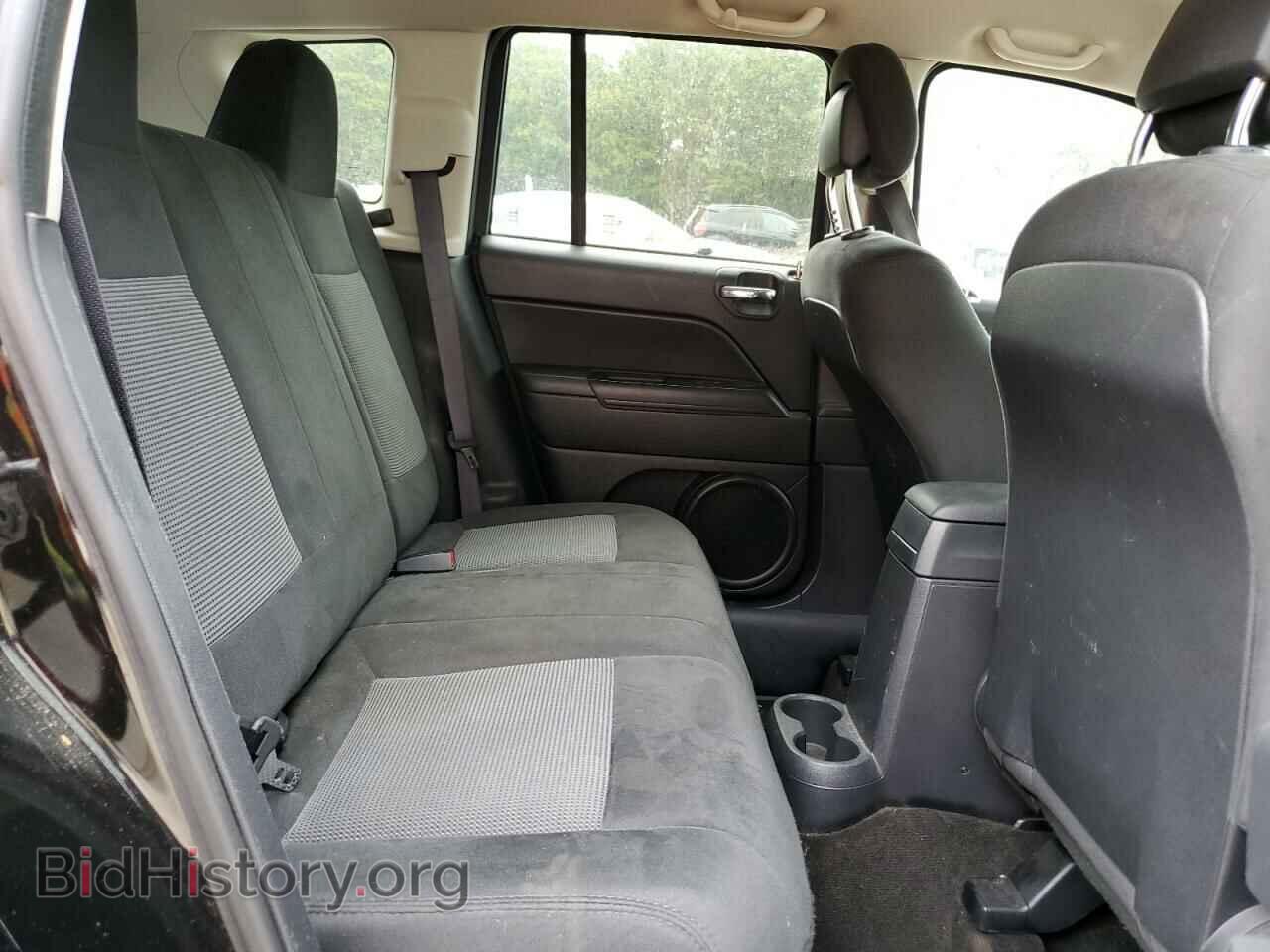 2016 JEEP COMPASS - VIN: 1C4NJDBB1GD638253 - Фото 11