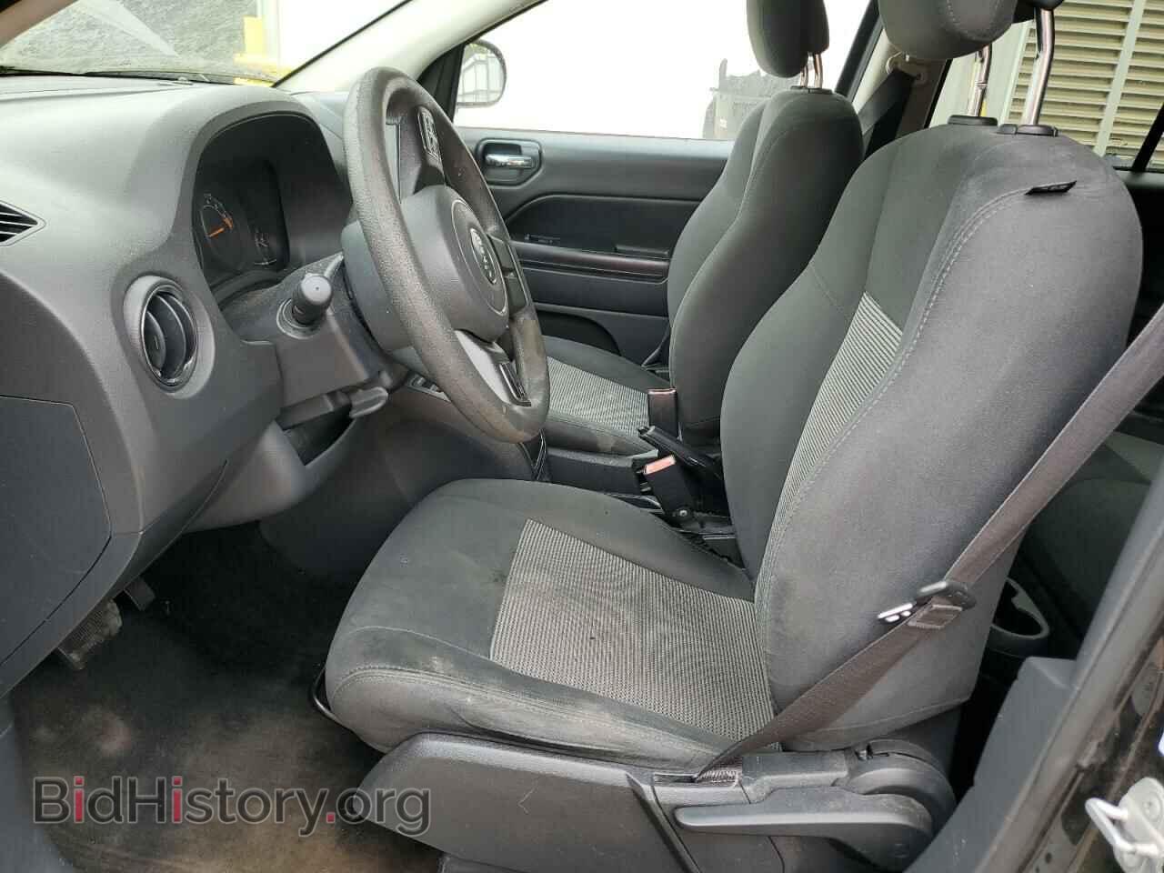 2016 JEEP COMPASS - VIN: 1C4NJDBB1GD638253 - Фото 7