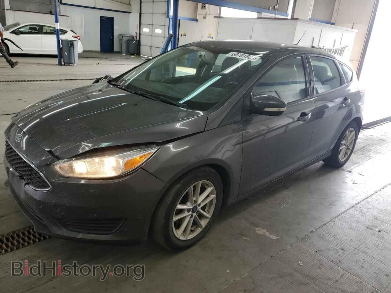 Фотография 1FADP3K24GL392217 - FORD FOCUS 2016