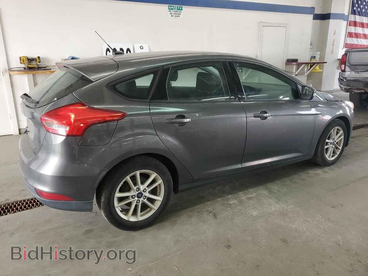 2016 FORD FOCUS - VIN: 1FADP3K24GL392217 - Photo 3