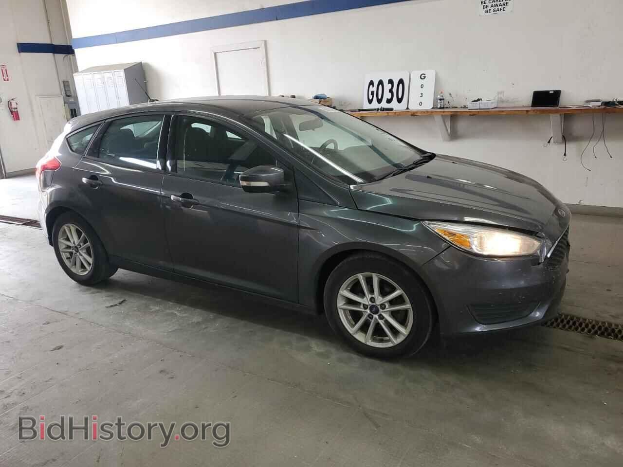 2016 FORD FOCUS - VIN: 1FADP3K24GL392217 - Photo 4
