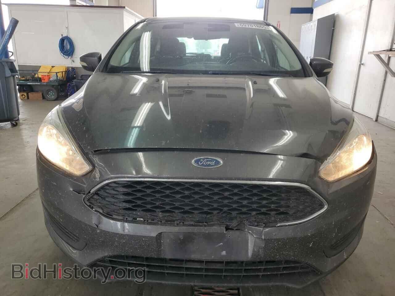 2016 FORD FOCUS - VIN: 1FADP3K24GL392217 - Photo 5