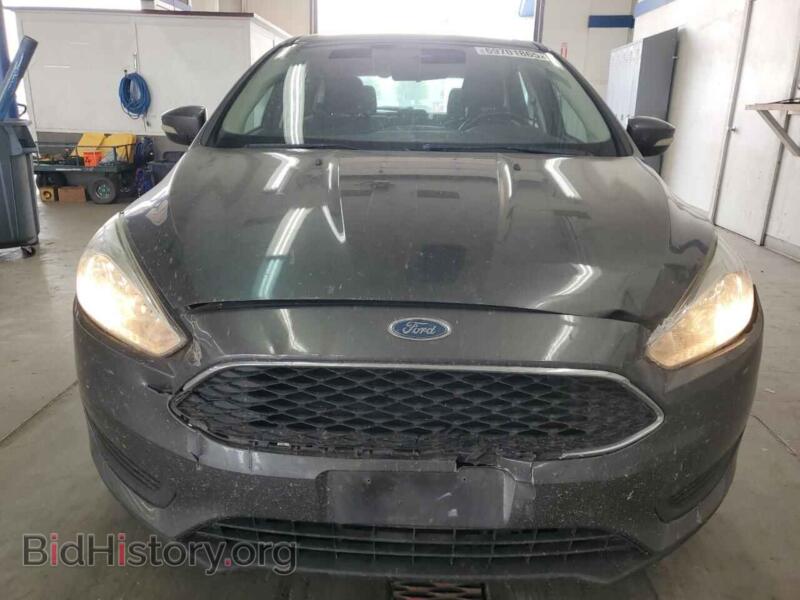 2016 Ford FOCUS (VIN 1FADP3K24GL392217) — фото 5 из 12