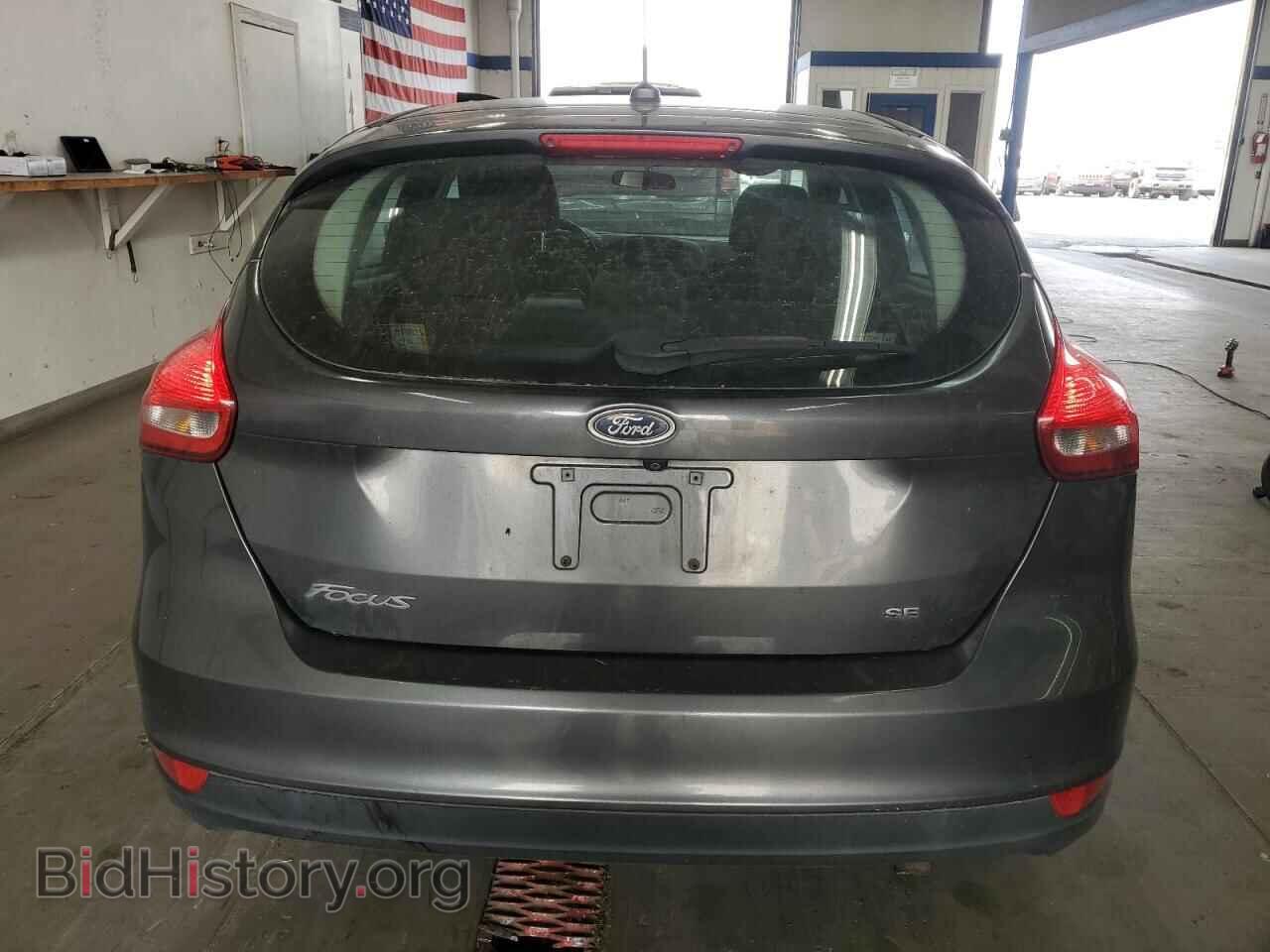 2016 FORD FOCUS - VIN: 1FADP3K24GL392217 - Photo 6